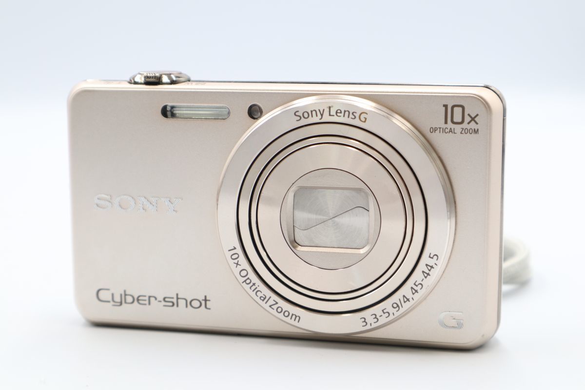 SONY DSC-WX220 コンパクトデジタルカメラ