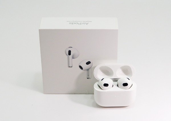 AirPods 第3世代 MME73J/A