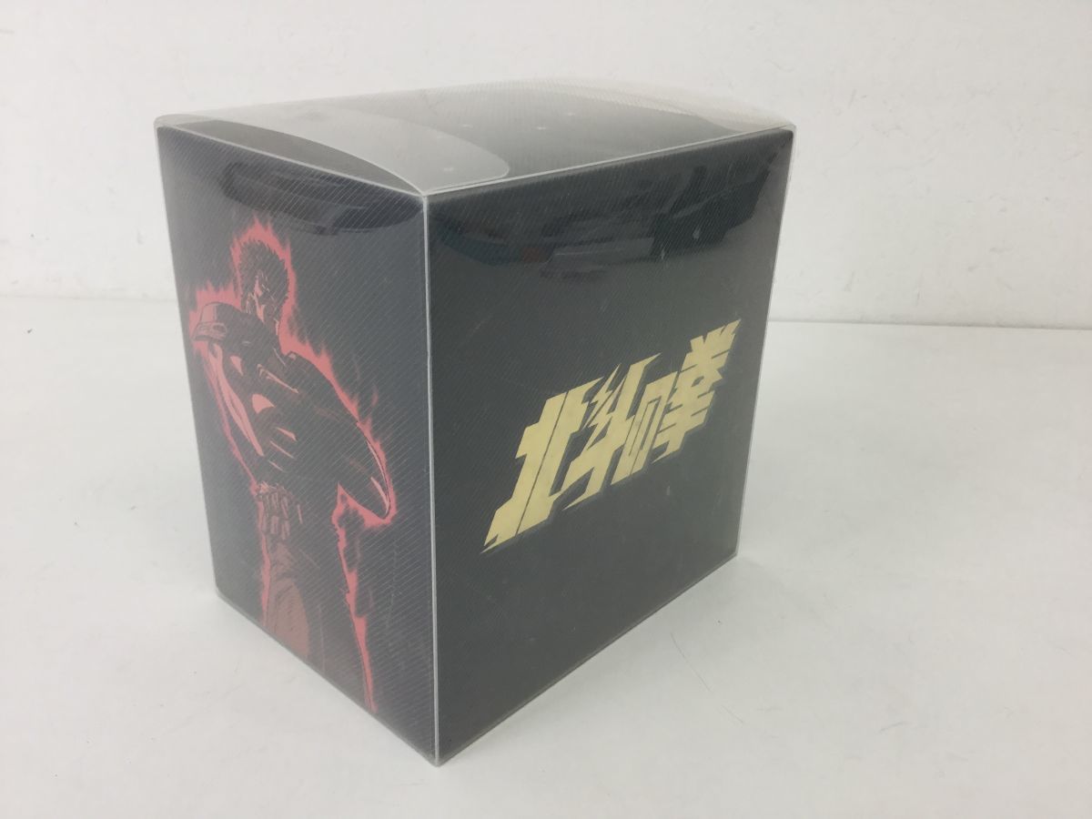 北斗の拳　DVDBOX　スーパープレミアムボックス　DVD 26枚組