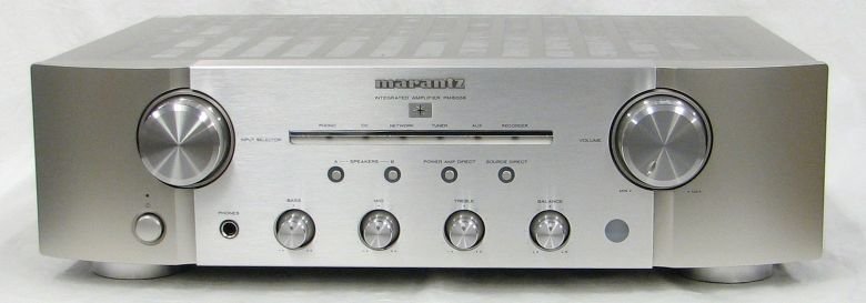 プリメインアンプ marantz PM8006 N マランツ