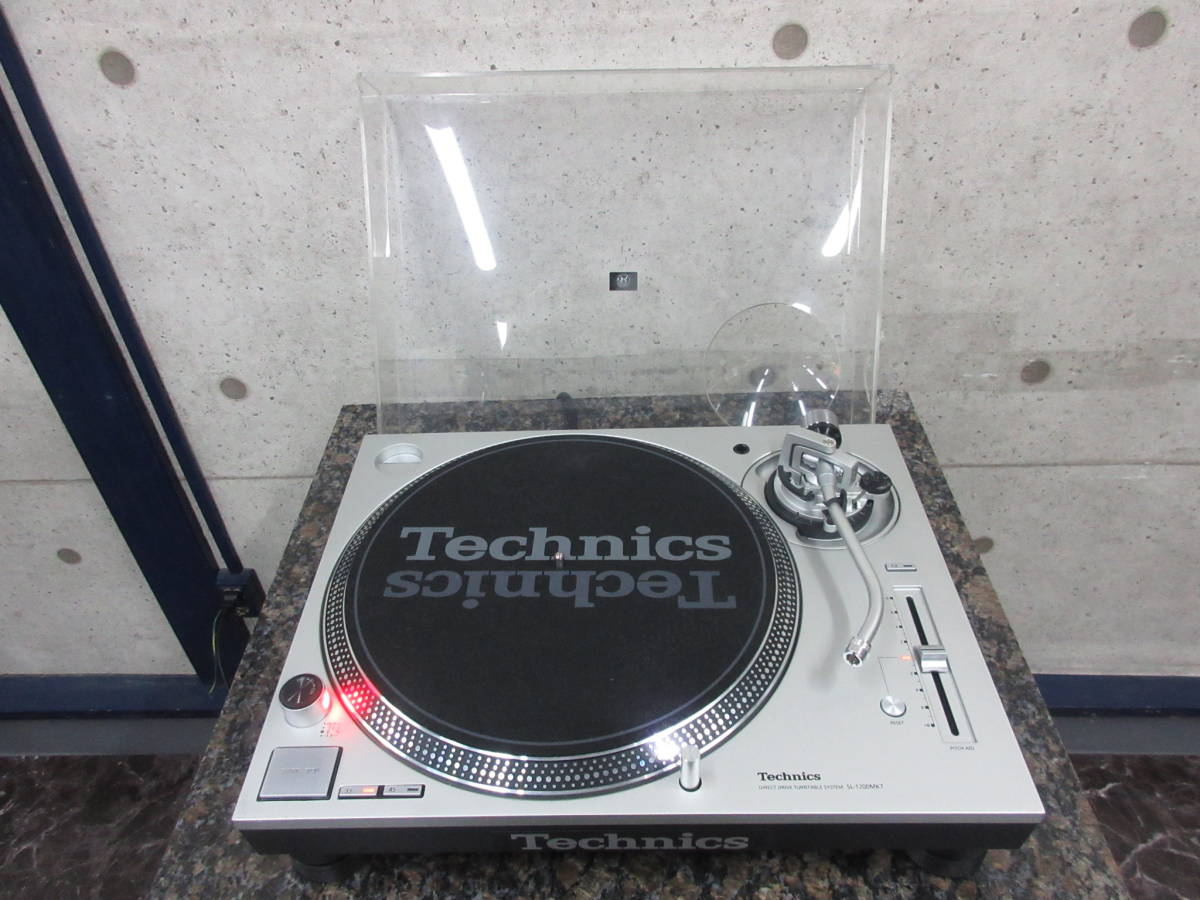 Technics ターンテーブル SL-1200MK7 テクニクス