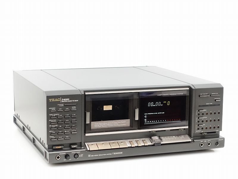 TEAC Z-6000 カセットデッキ ティアック