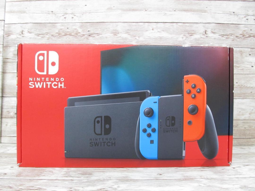 Nintendo Switch 任天堂 スウィッチ 本体